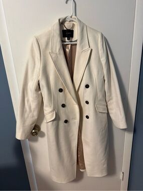 J.Crew Topcoat in Italian Wool-Cashmere